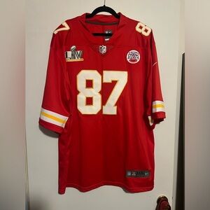 Travis Kelce Jersey